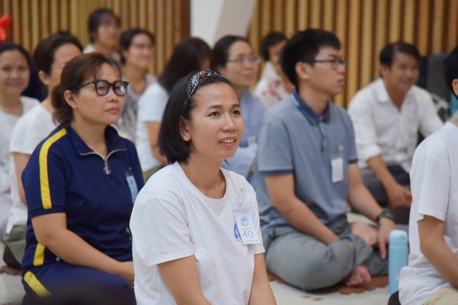 Community program Purification of body- mind, Guiding proactive health care in accordance with the nature