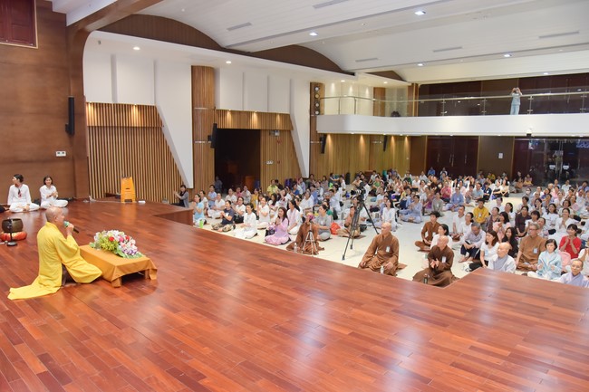 Community program Purification of body- mind, Guiding proactive health care in accordance with the nature