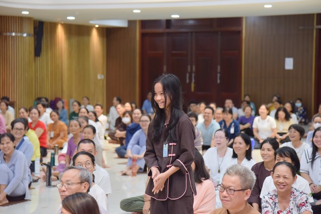 Community program Purification of body- mind, Guiding proactive health care in accordance with the nature