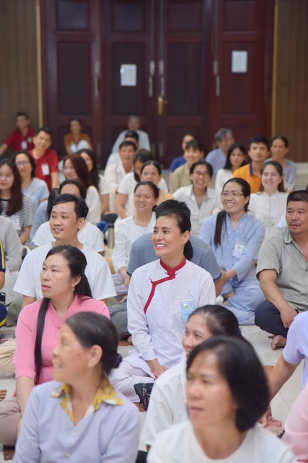 Community program Purification of body- mind, Guiding proactive health care in accordance with the nature