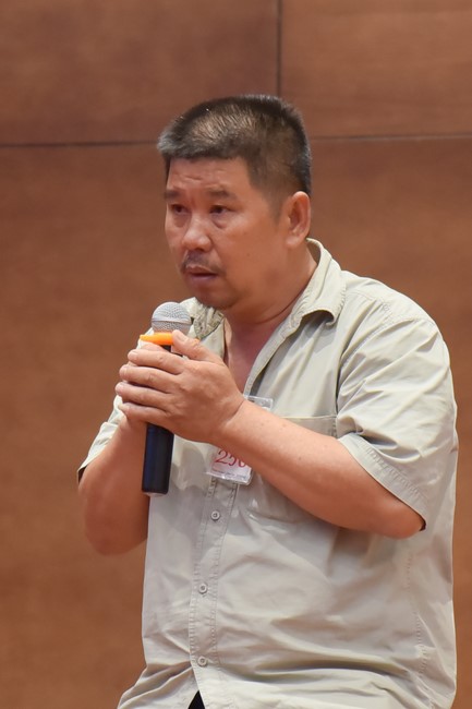 Community program Purification of body- mind, Guiding proactive health care in accordance with the nature