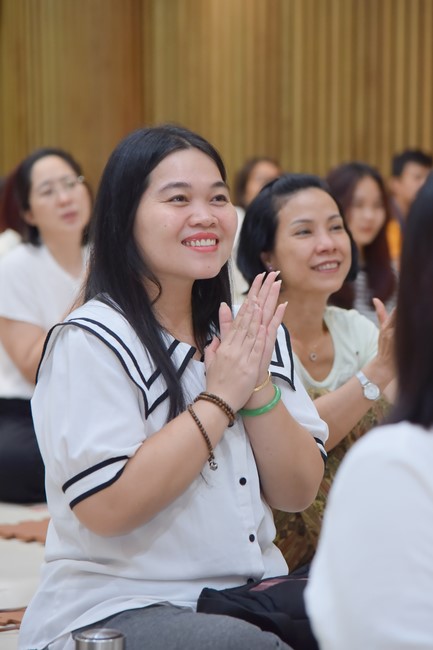 Community program Purification of body- mind, Guiding proactive health care in accordance with the nature