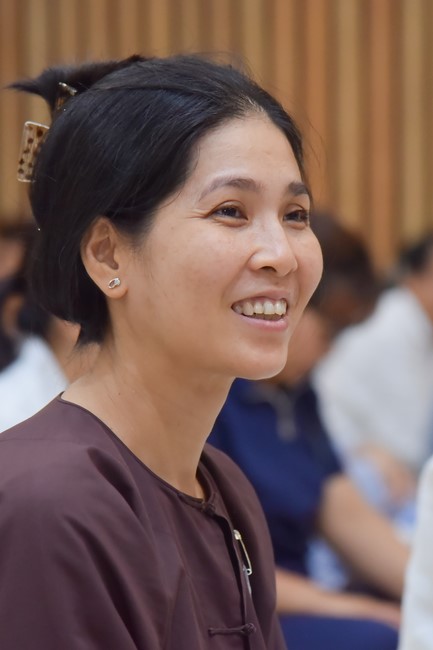 Community program Purification of body- mind, Guiding proactive health care in accordance with the nature