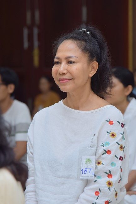 Community program Purification of body- mind, Guiding proactive health care in accordance with the nature