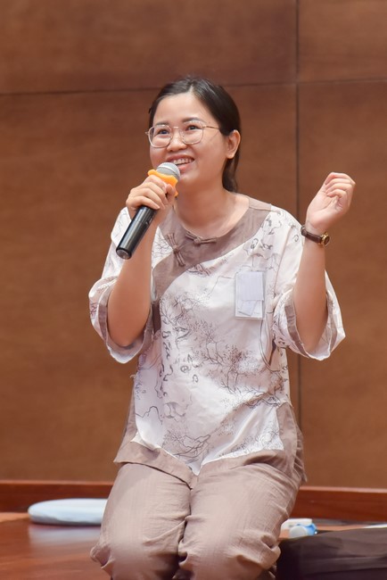 Community program Purification of body- mind, Guiding proactive health care in accordance with the nature