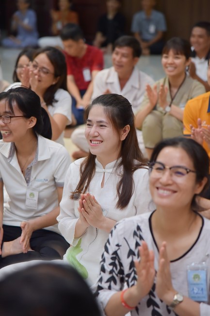 Community program Purification of body- mind, Guiding proactive health care in accordance with the nature