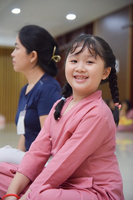 Community program Purification of body- mind, Guiding proactive health care in accordance with the nature