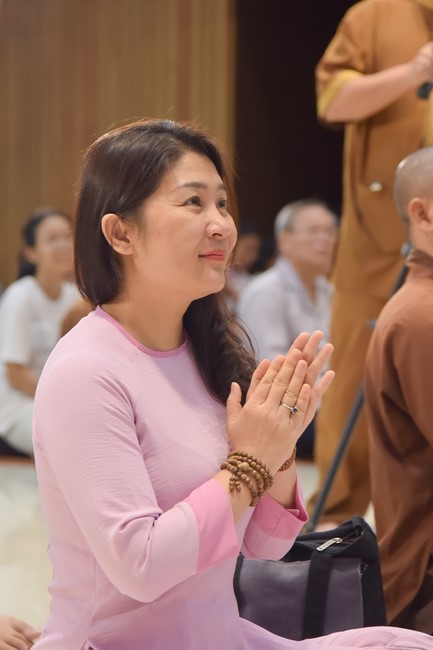 Community program Purification of body- mind, Guiding proactive health care in accordance with the nature