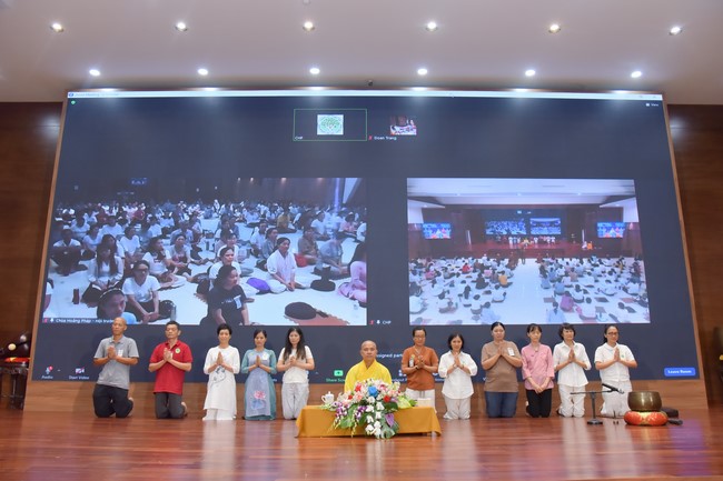 Community program Purification of body- mind, Guiding proactive health care in accordance with the nature