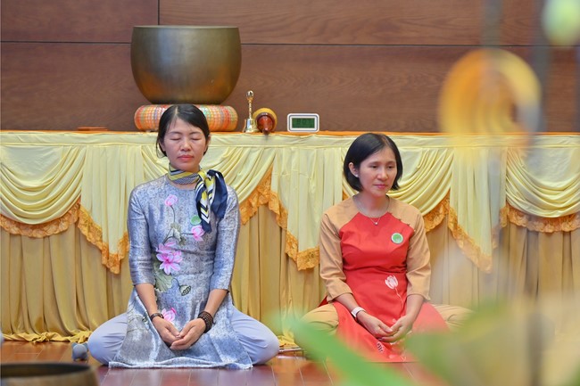 Community program Purification of body- mind, Guiding proactive health care in accordance with the nature