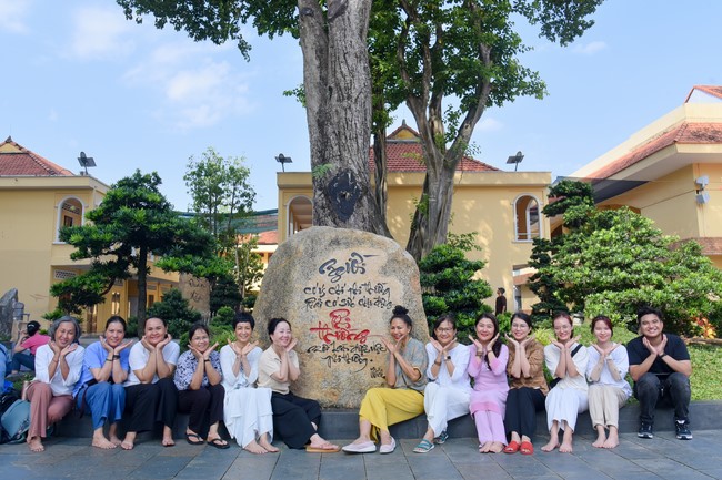 Community program Purification of body- mind, Guiding proactive health care in accordance with the nature