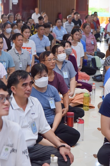 Community program Purification of body- mind, Guiding proactive health care in accordance with the nature