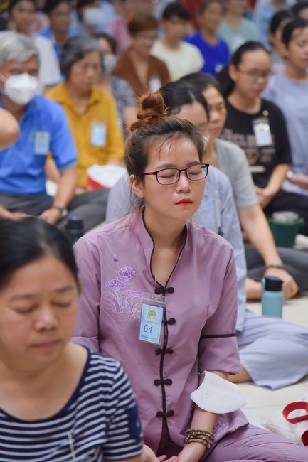 Community program Purification of body- mind, Guiding proactive health care in accordance with the nature