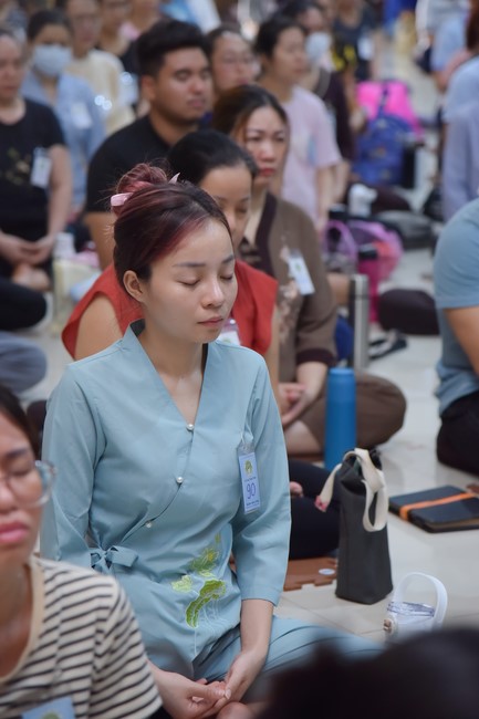 Community program Purification of body- mind, Guiding proactive health care in accordance with the nature