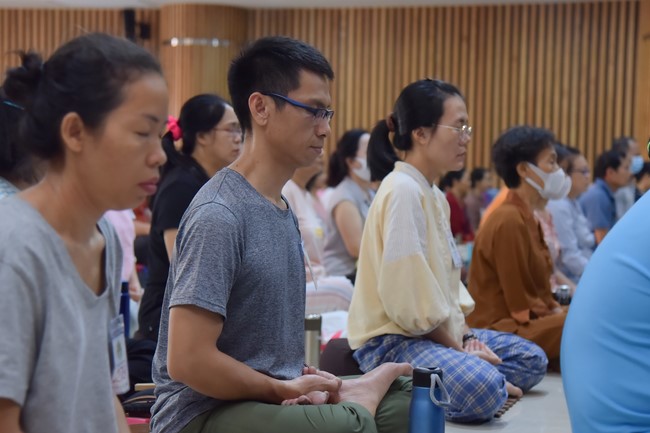 Community program Purification of body- mind, Guiding proactive health care in accordance with the nature