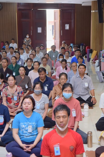 Community program Purification of body- mind, Guiding proactive health care in accordance with the nature