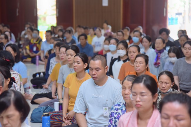 Community program Purification of body- mind, Guiding proactive health care in accordance with the nature