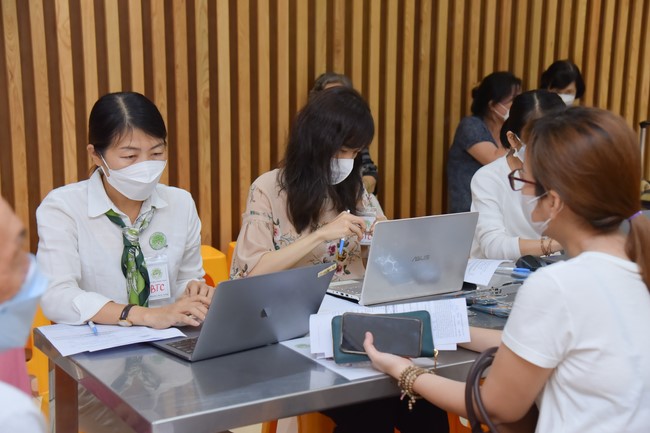 Community program Purification of body- mind, Guiding proactive health care in accordance with the nature