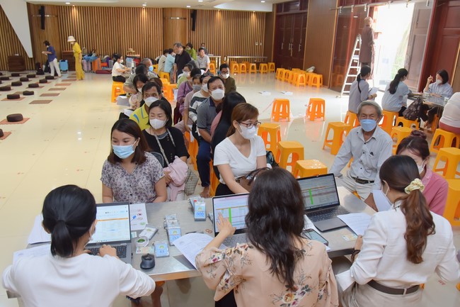 Community program Purification of body- mind, Guiding proactive health care in accordance with the nature