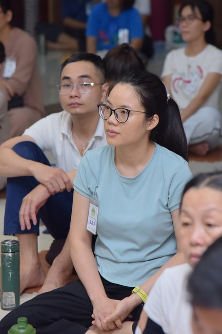 Community program Purification of body- mind, Guiding proactive health care in accordance with the nature