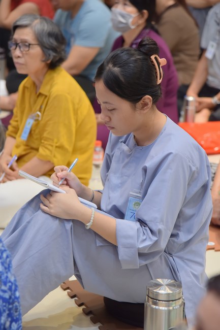 Community program Purification of body- mind, Guiding proactive health care in accordance with the nature