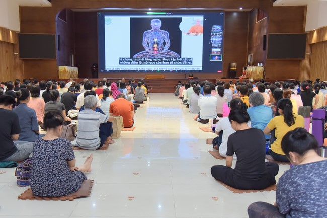 Community program Purification of body- mind, Guiding proactive health care in accordance with the nature