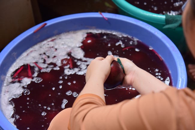 Community program Purification of body- mind, Guiding proactive health care in accordance with the nature