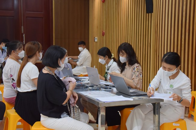 Community program Purification of body- mind, Guiding proactive health care in accordance with the nature