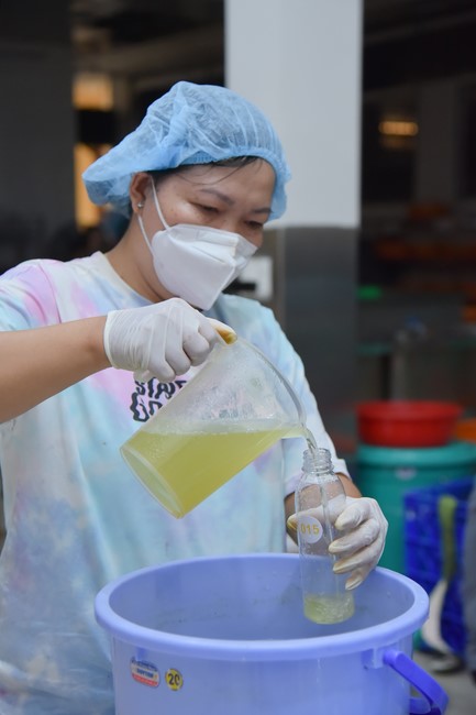 Community program Purification of body- mind, Guiding proactive health care in accordance with the nature