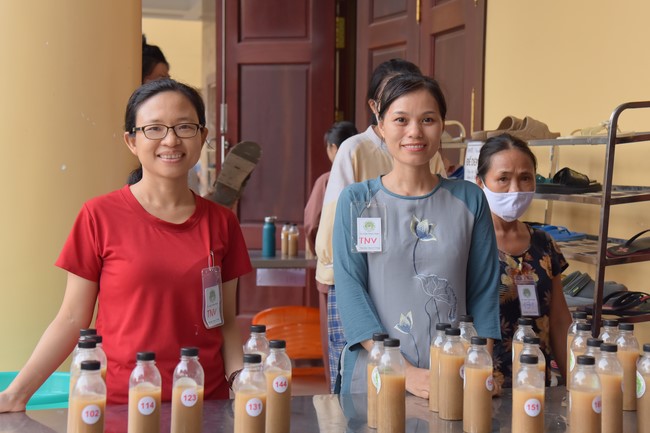 Community program Purification of body- mind, Guiding proactive health care in accordance with the nature