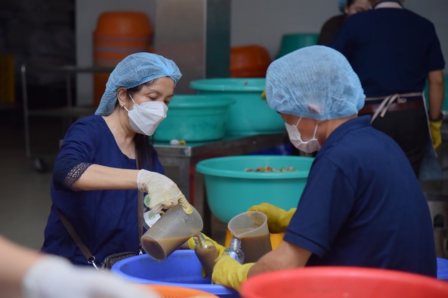 Community program Purification of body- mind, Guiding proactive health care in accordance with the nature