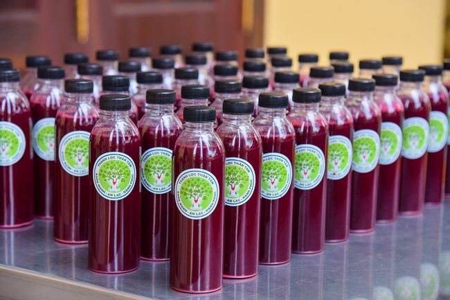 Community program Purification of body- mind, Guiding proactive health care in accordance with the nature