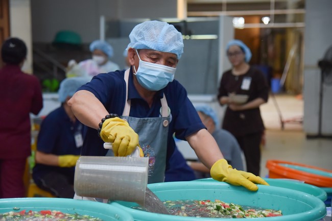 Community program Purification of body- mind, Guiding proactive health care in accordance with the nature