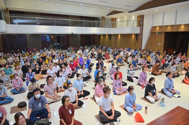 Community program Purification of body- mind, Guiding proactive health care in accordance with the nature