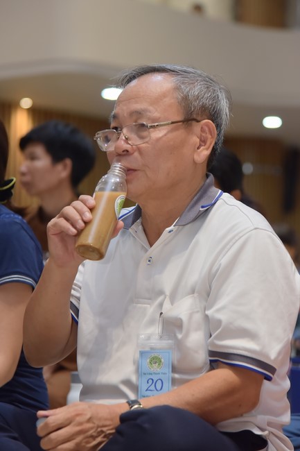 Community program Purification of body- mind, Guiding proactive health care in accordance with the nature