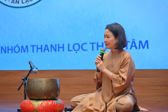 Community program Purification of body- mind, Guiding proactive health care in accordance with the nature