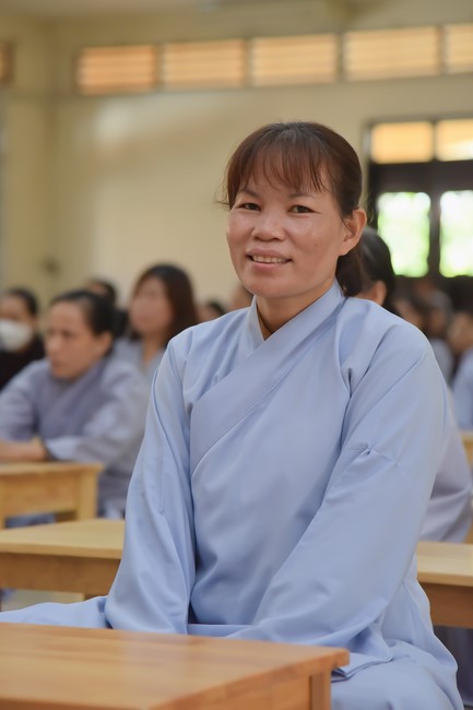 Dharma talks about Things to do in the 4th day practice.