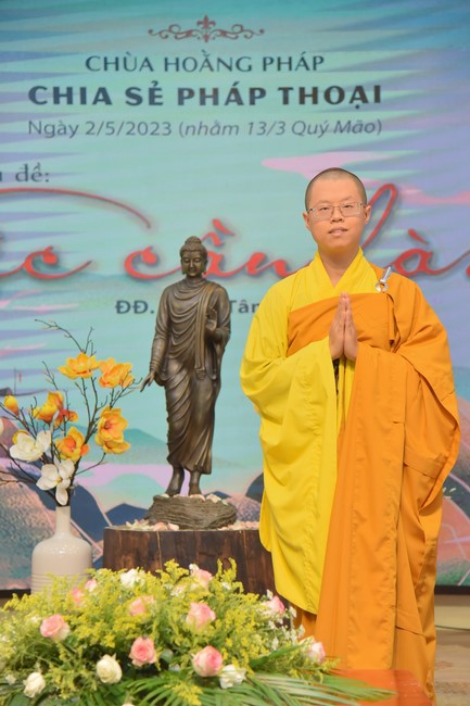 Dharma talks about Things to do in the 4th day practice.