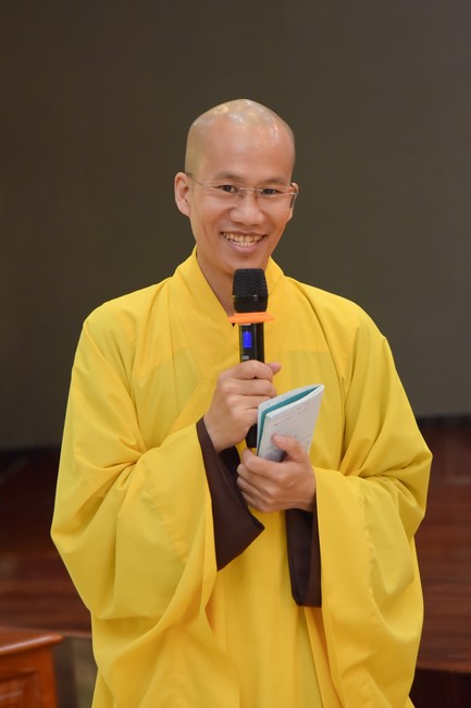 Dharma talks about Things to do in the 4th day practice.