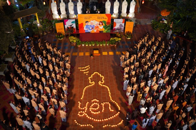 Chùa Hòa Phúc – Hà Nội: Khóa tu tuổi trẻ “Trở về chốn bình yên” 2023