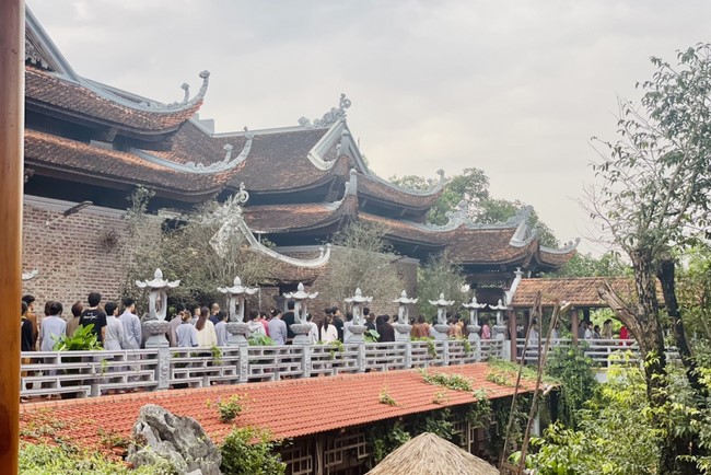 Chùa Hòa Phúc – Hà Nội: Khóa tu tuổi trẻ “Trở về chốn bình yên” 2023