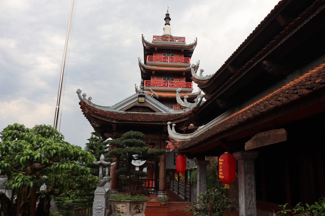 Chùa Hòa Phúc – Hà Nội: Khóa tu tuổi trẻ “Trở về chốn bình yên” 2023