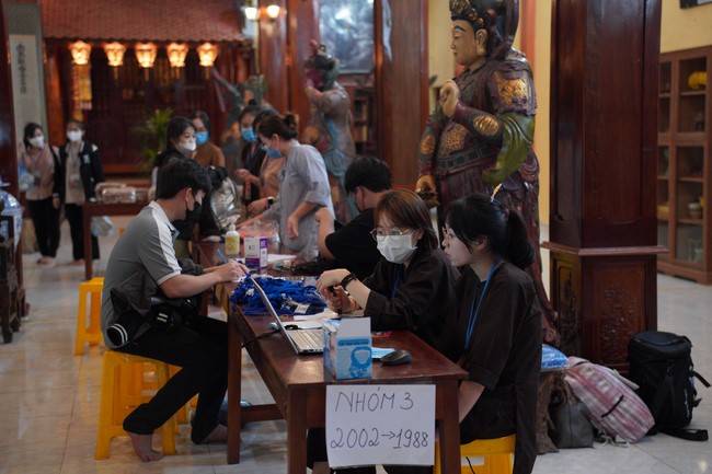 Chùa Hòa Phúc – Hà Nội: Khóa tu tuổi trẻ “Trở về chốn bình yên” 2023