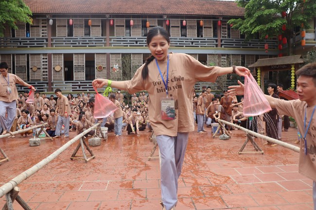 Chùa Hòa Phúc – Hà Nội: Khóa tu tuổi trẻ “Trở về chốn bình yên” 2023