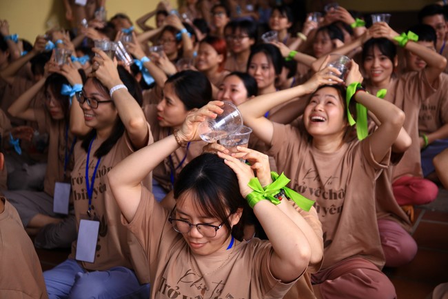 Chùa Hòa Phúc – Hà Nội: Khóa tu tuổi trẻ “Trở về chốn bình yên” 2023