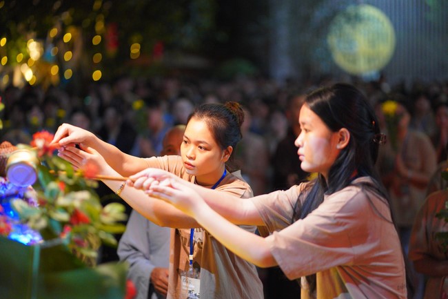 Chùa Hòa Phúc – Hà Nội: Khóa tu tuổi trẻ “Trở về chốn bình yên” 2023