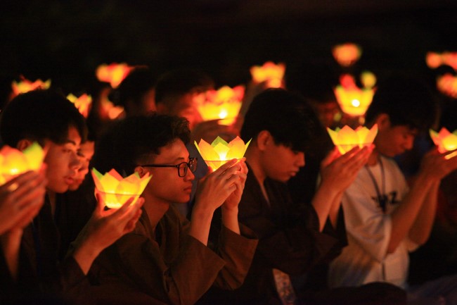 Chùa Hòa Phúc – Hà Nội: Khóa tu tuổi trẻ “Trở về chốn bình yên” 2023