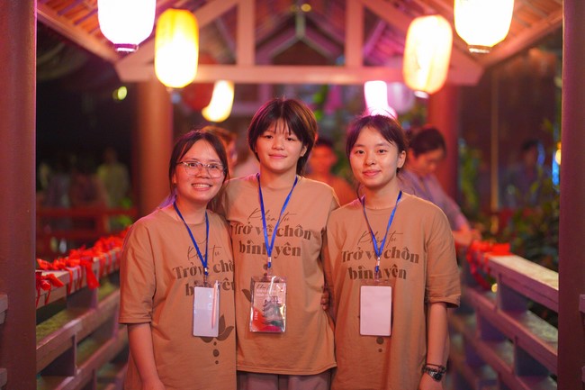 Chùa Hòa Phúc – Hà Nội: Khóa tu tuổi trẻ “Trở về chốn bình yên” 2023