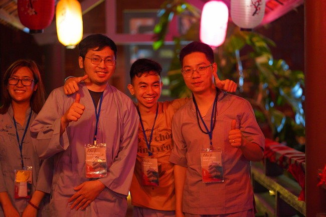 Chùa Hòa Phúc – Hà Nội: Khóa tu tuổi trẻ “Trở về chốn bình yên” 2023