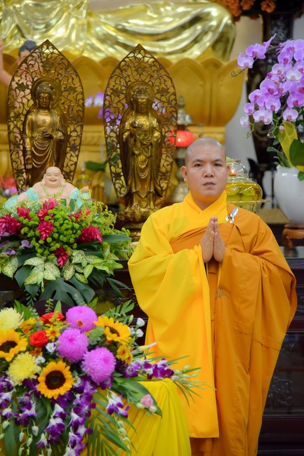 Repentance ceremony on March 14th, Year of the Cat